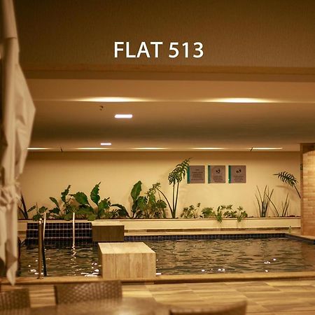 Park Veredas, Flat 513 - Fantastico!!! リオ・ケンテ エクステリア 写真