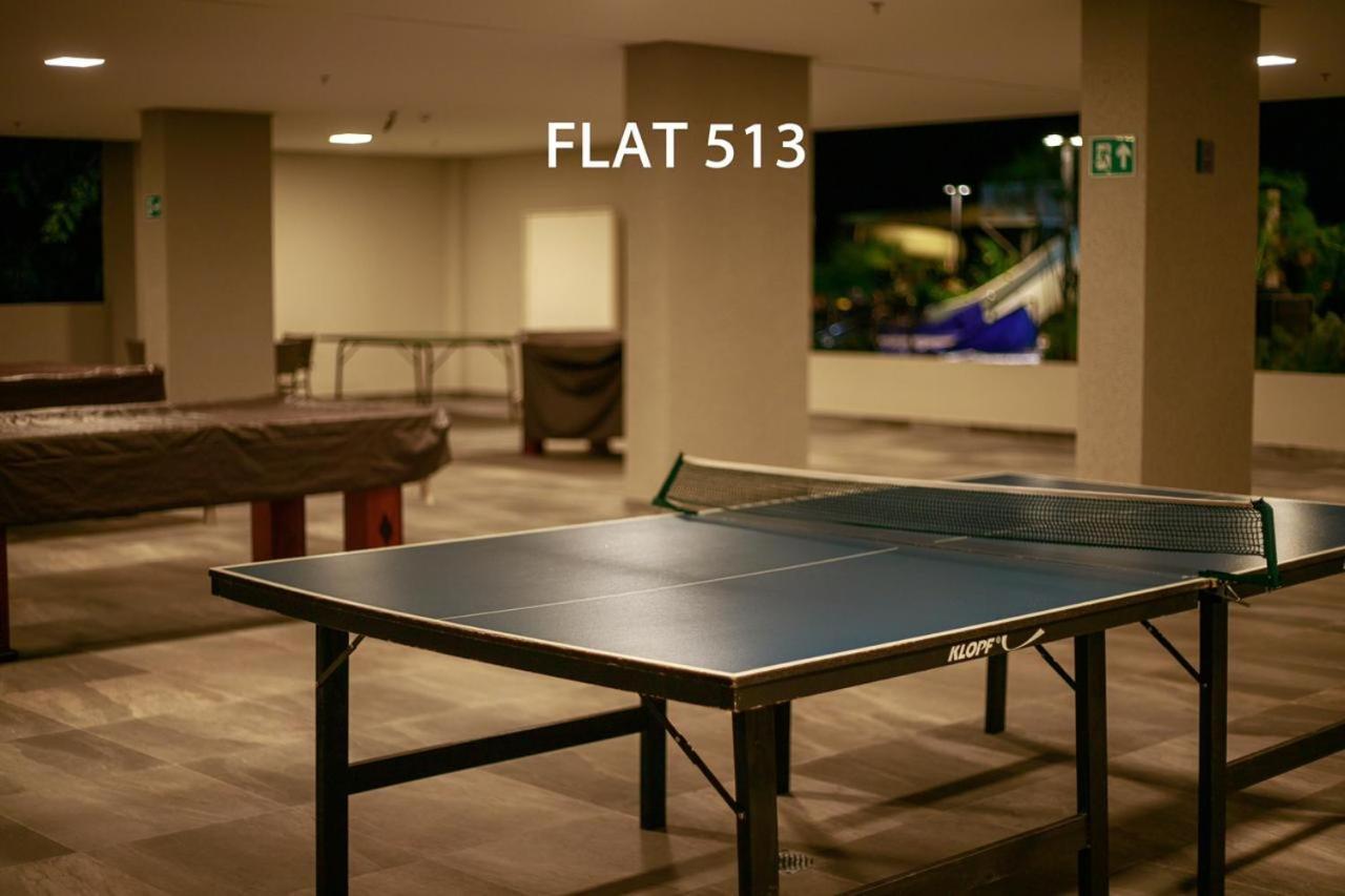 Park Veredas, Flat 513 - Fantastico!!! リオ・ケンテ エクステリア 写真