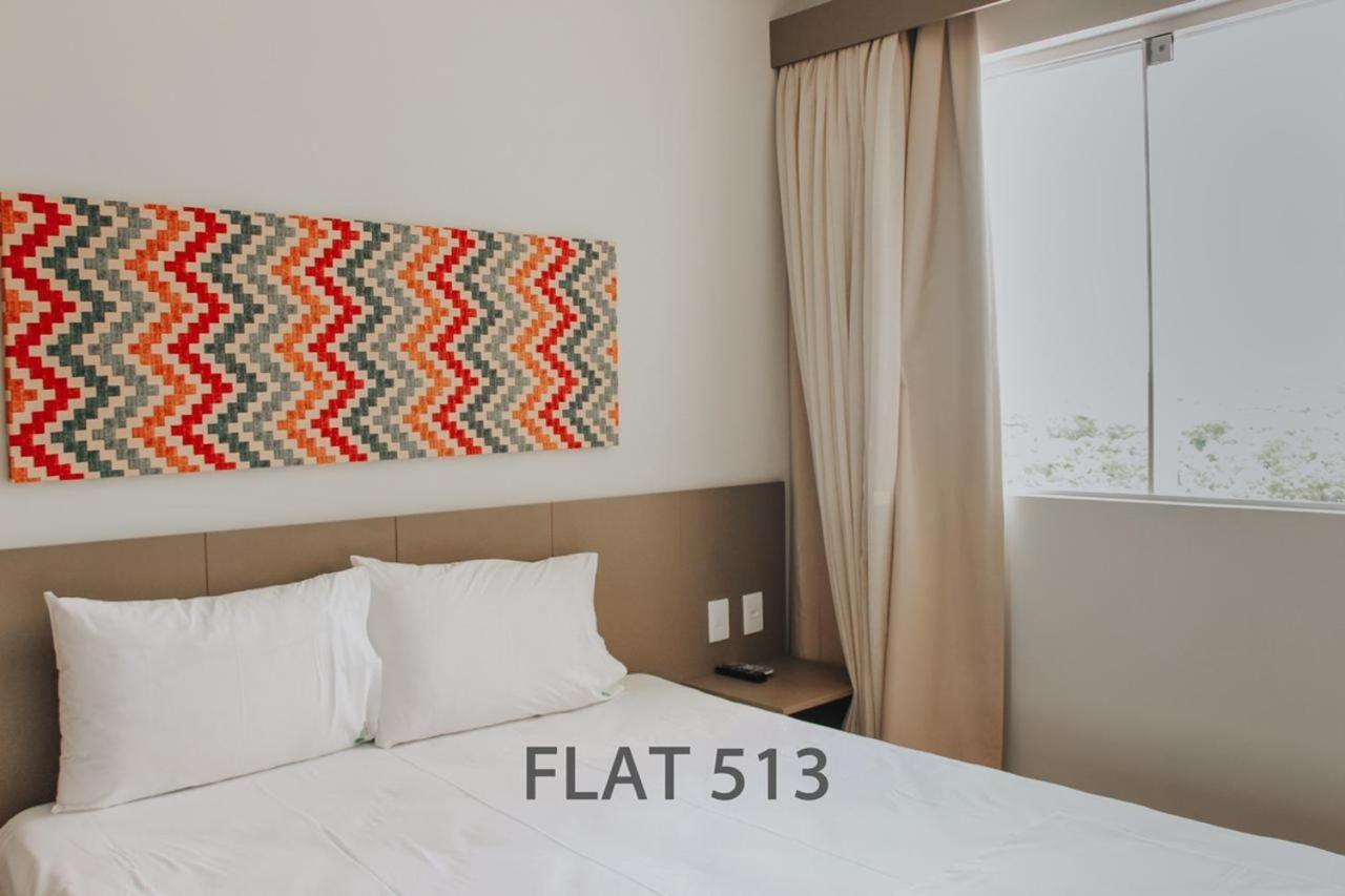 Park Veredas, Flat 513 - Fantastico!!! リオ・ケンテ エクステリア 写真