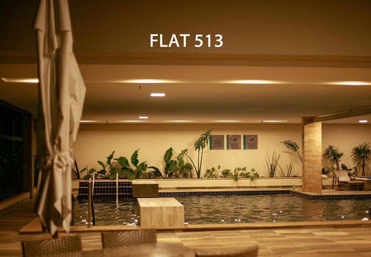 Park Veredas, Flat 513 - Fantastico!!! リオ・ケンテ エクステリア 写真