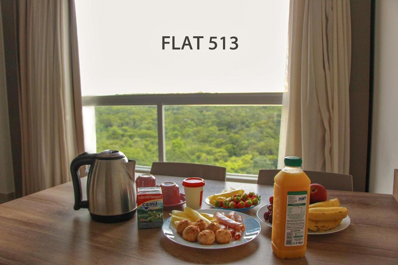 Park Veredas, Flat 513 - Fantastico!!! リオ・ケンテ エクステリア 写真